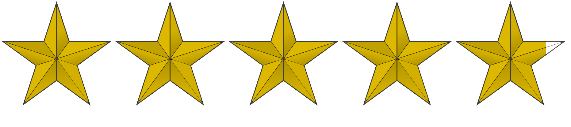 4.8 Stars