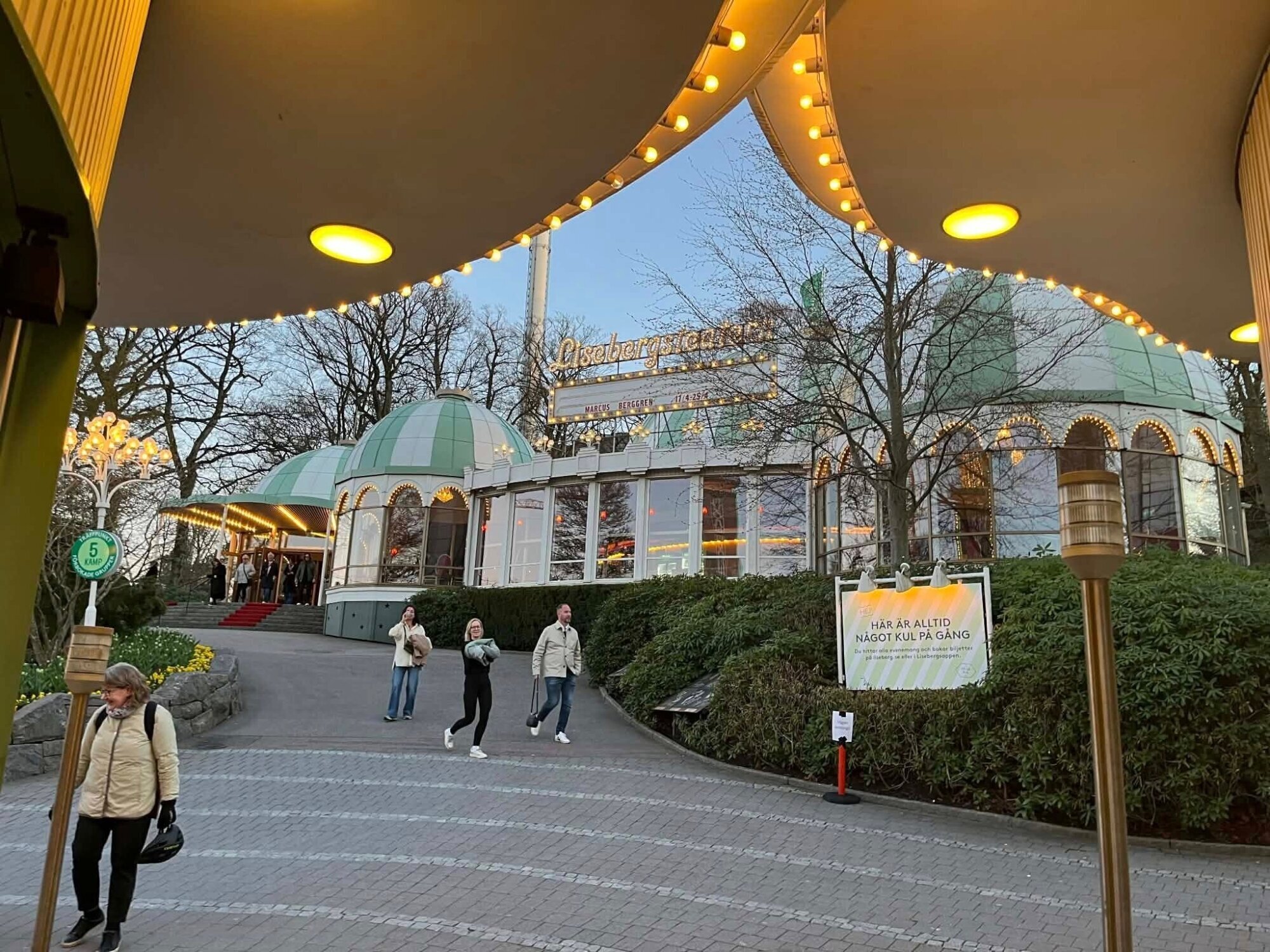 Pål Dobrin föreläser