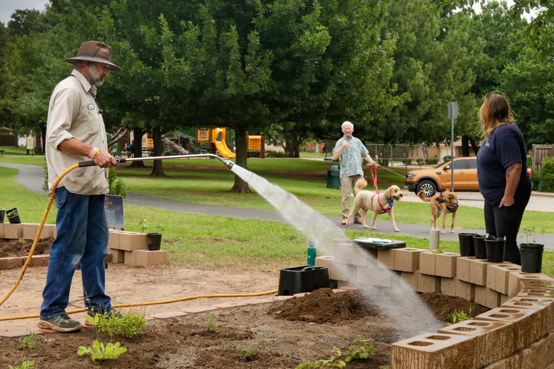 Pathways for Pollinators & People