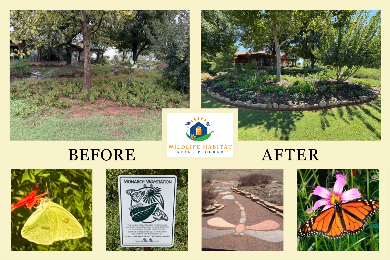 Wildlife Habitat Grant Program