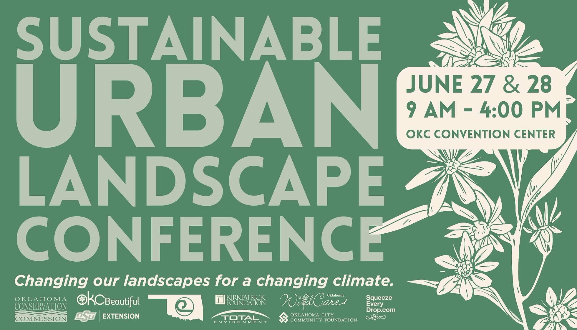 Sustainable Urban Landscape Conference