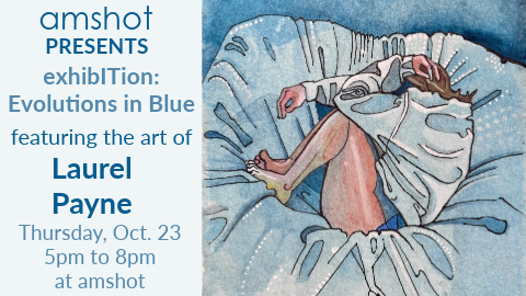 exhibITion: Evolutions in Blue
