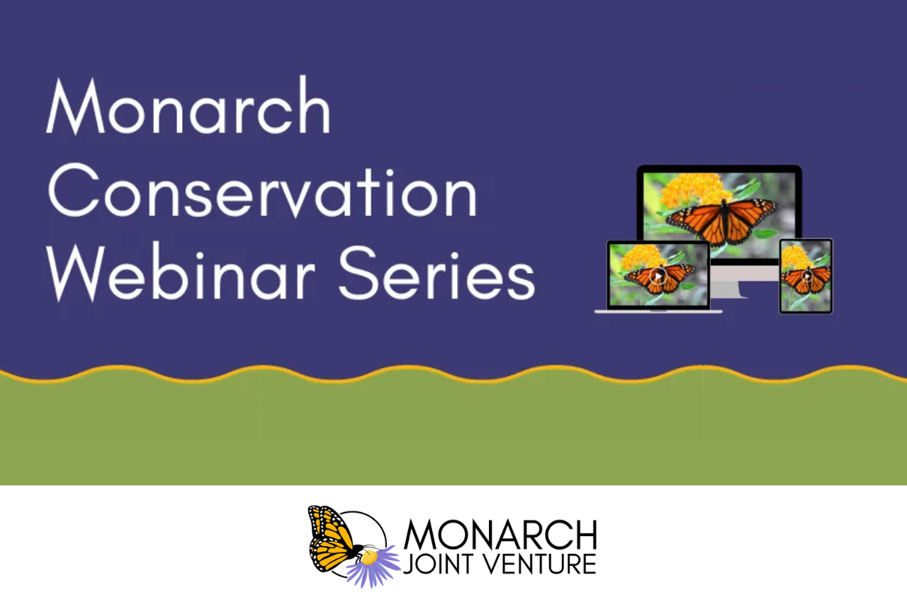 MJV 2026 Conservation Webinar Series