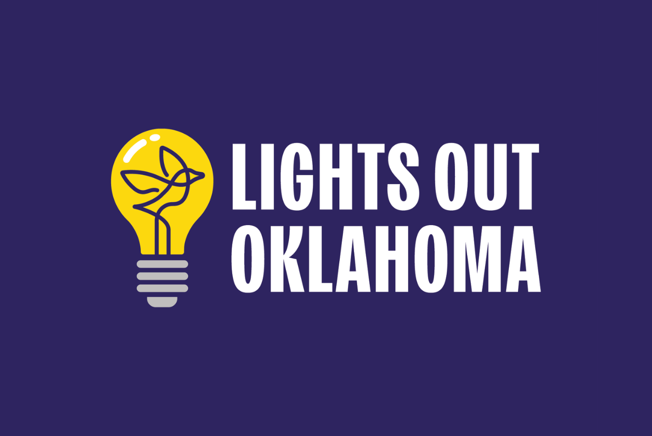 Lights Out Oklahoma