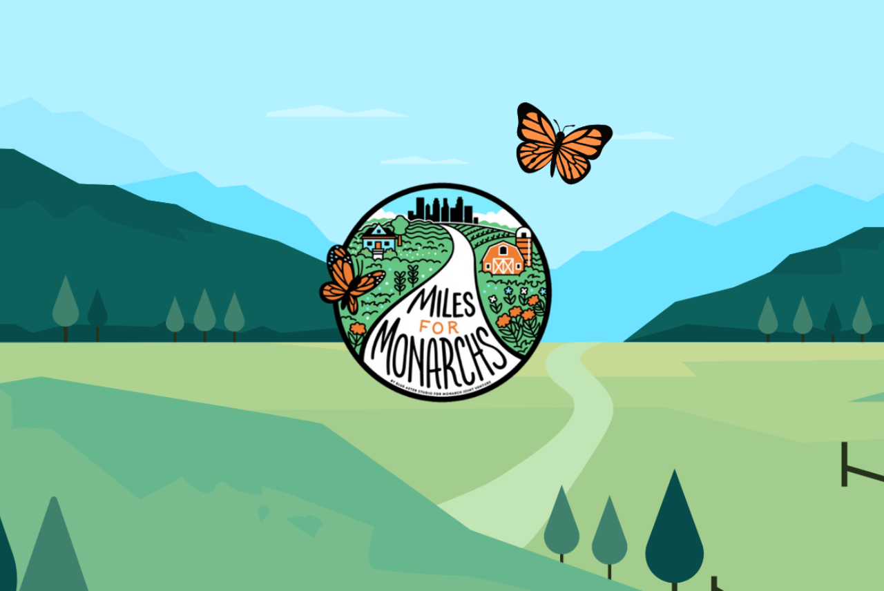 Miles for Monarchs