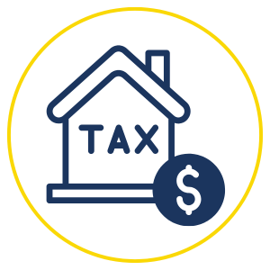 property tax icon