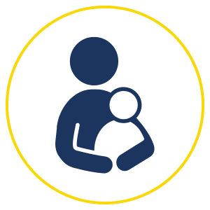 parent and child icon