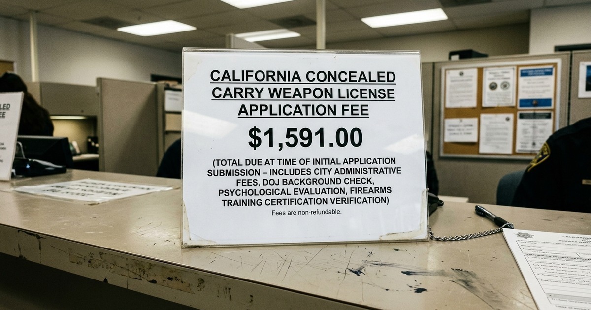 “Constitutional Rights Aren’t for Sale”: Harmeet Dhillon Puts San Jose on a Six-Day Clock Over Its $1,591 Carry Permit Fee