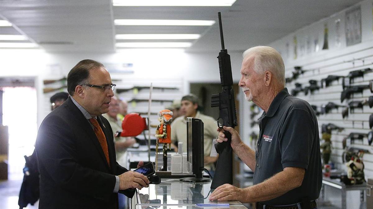 Some Gun Dealers Less Than Thrilled With ATF Gun Shipping Proposal