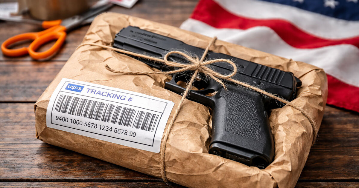 Gun Owners WIN: DOJ Declares USPS Handgun Ban Unconstitutional in Landmark Second Amendment Ruling