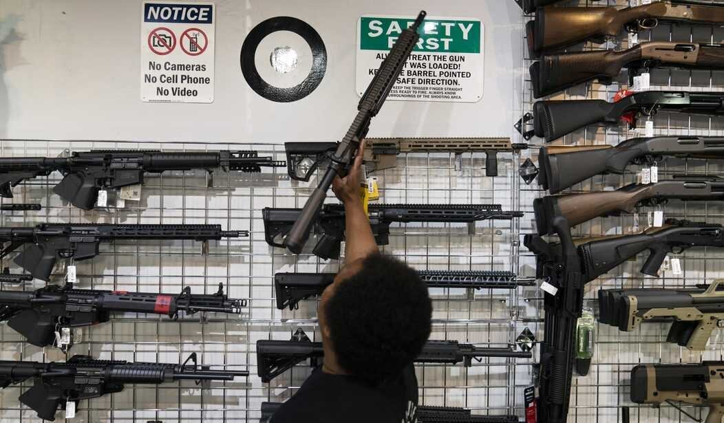 New Mexico Dems Set to Advance Sweeping Semi-Auto Ban