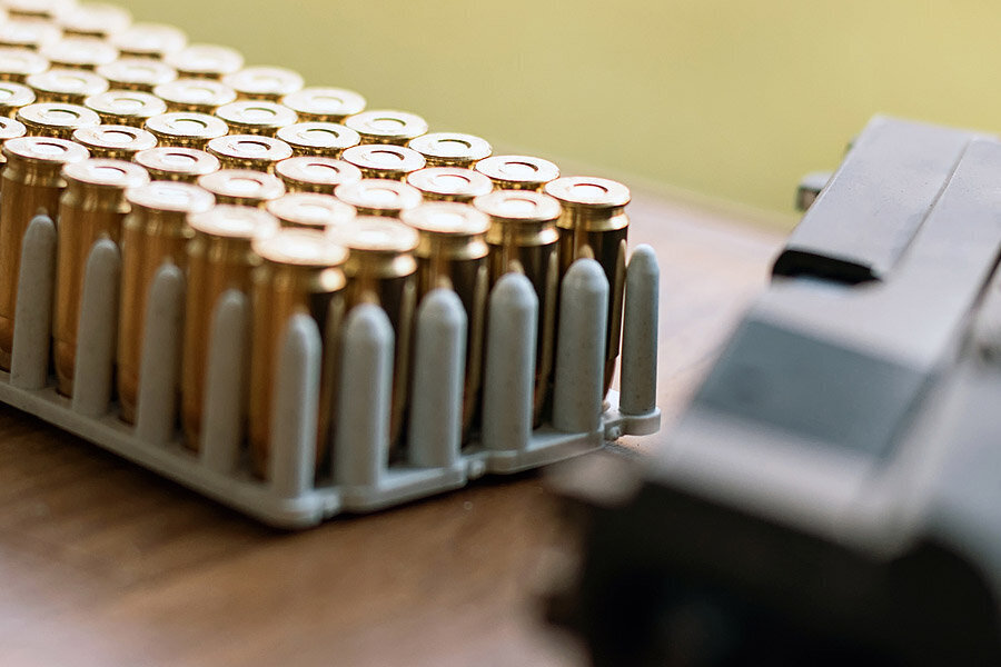 House Dems Want to Ban Online Ammunition Sales…Because of Course They Do