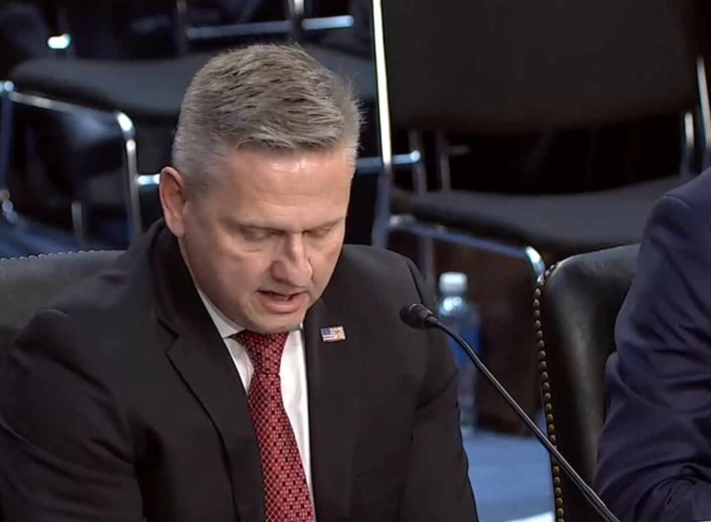 In Confirmation Hearing, Director Nominee Says ATF Won’t “Burden Lawful Gun Owners”