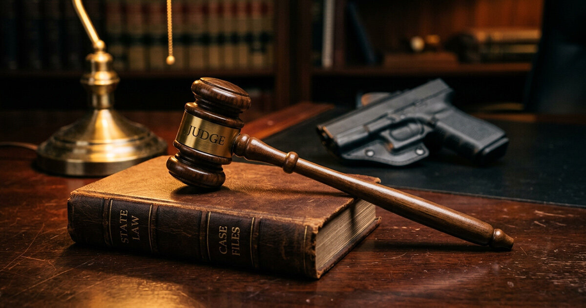 NSSF Vows Legal Action if Maryland Governor Signs Striker-Fired Handgun Ban