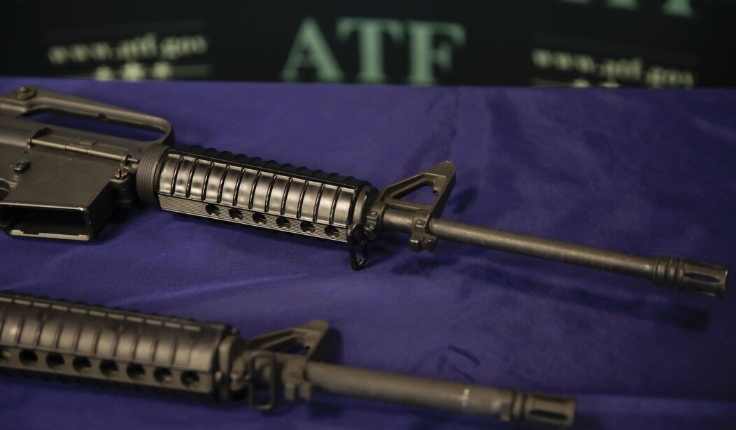 Hanover Armor Reaches Settlement with City of Baltimore Over 'Ghost Gun' Sales