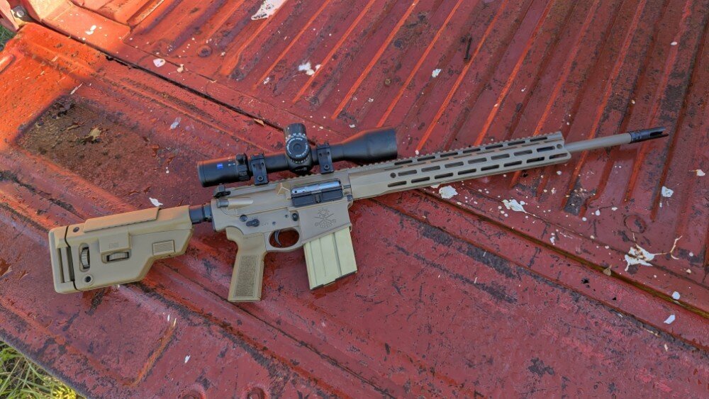 DOJ Sues Denver Over Unconstitutional “Assault Weapons” Ban