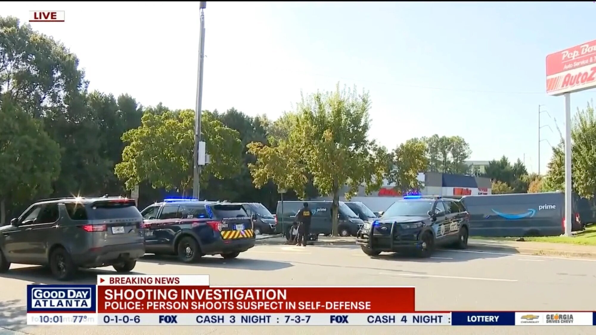 Defensive Gun Uses By People Legally Carrying Guns: 31 Cases During September 2025