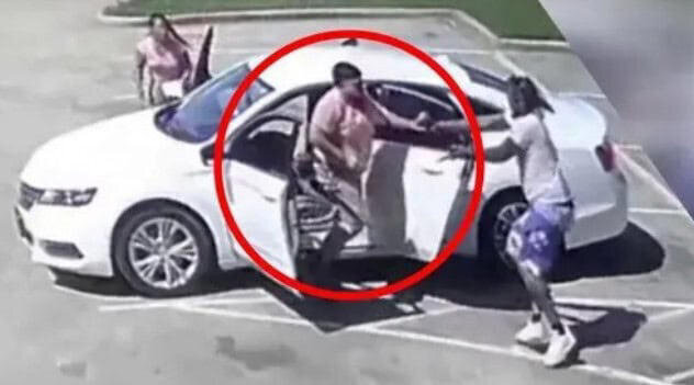 Illegal immigrant carjacker fatally shot by father protecting family at Texas gas station