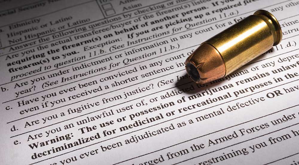 ATF Draft Form 4473 Changes Marijuana Question, Opens Door to Direct Gun Shipping