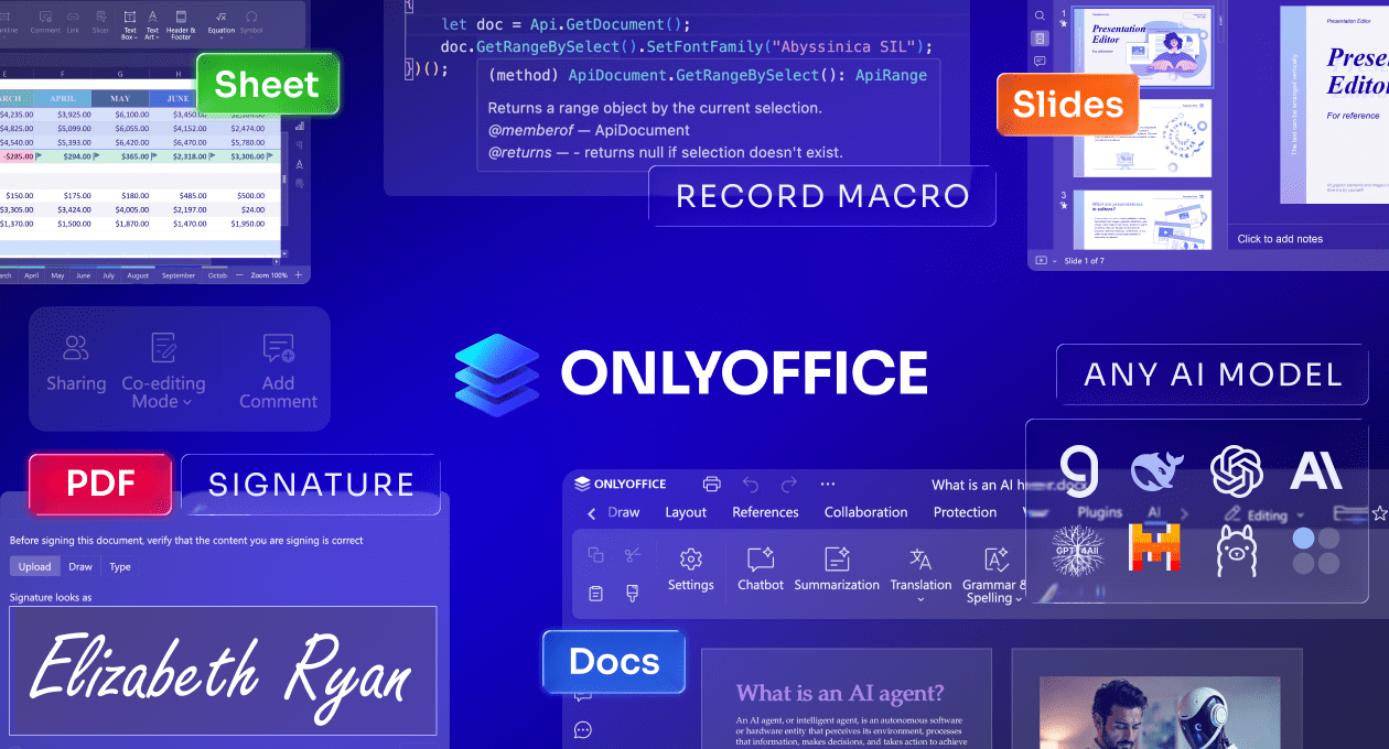 OPENOFFICE Docs Developer