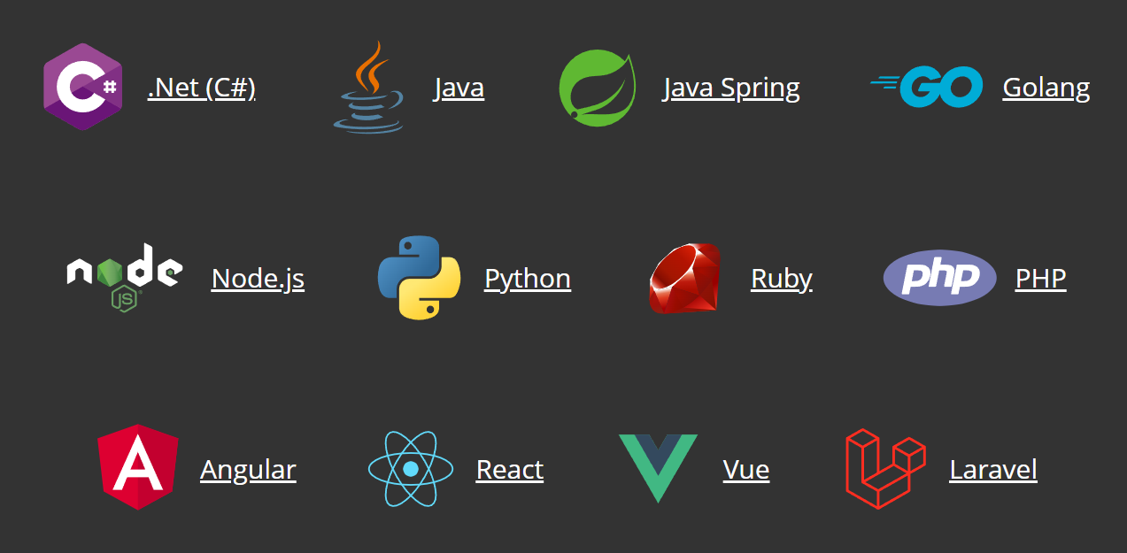 ONLYOFFICE Docs Developer can integrate with any language