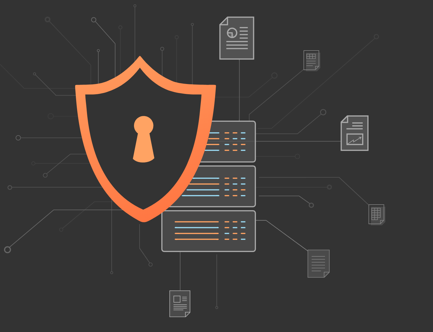 ONLYOFFICE features an extensive security toolset for keeping data safe