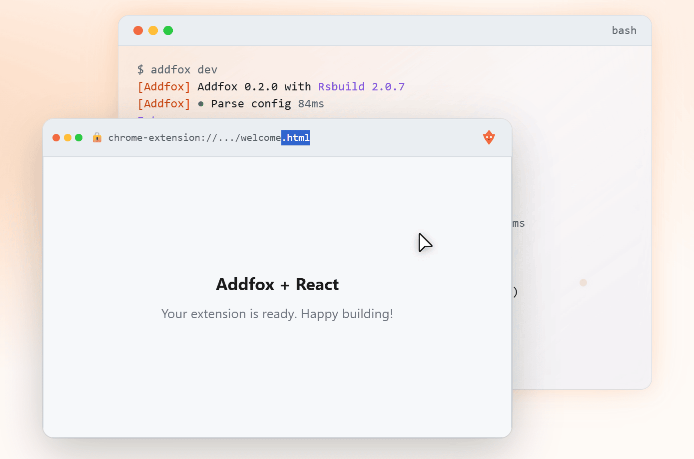 Addfox