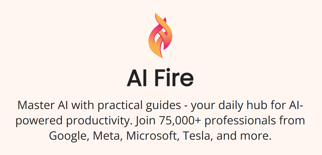 AI Fire
