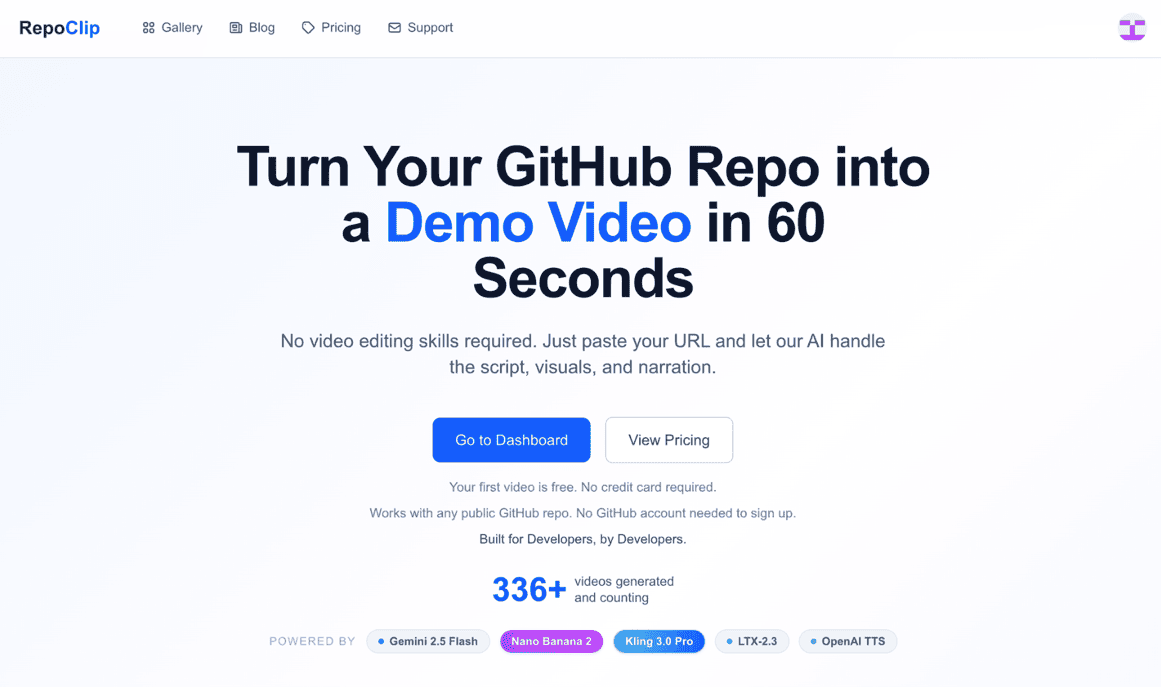 Repclip