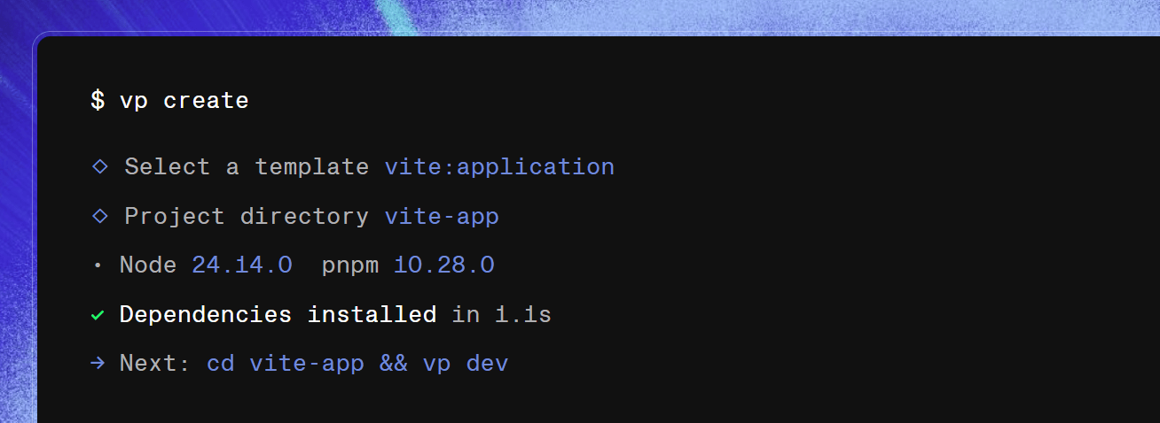 Vite+