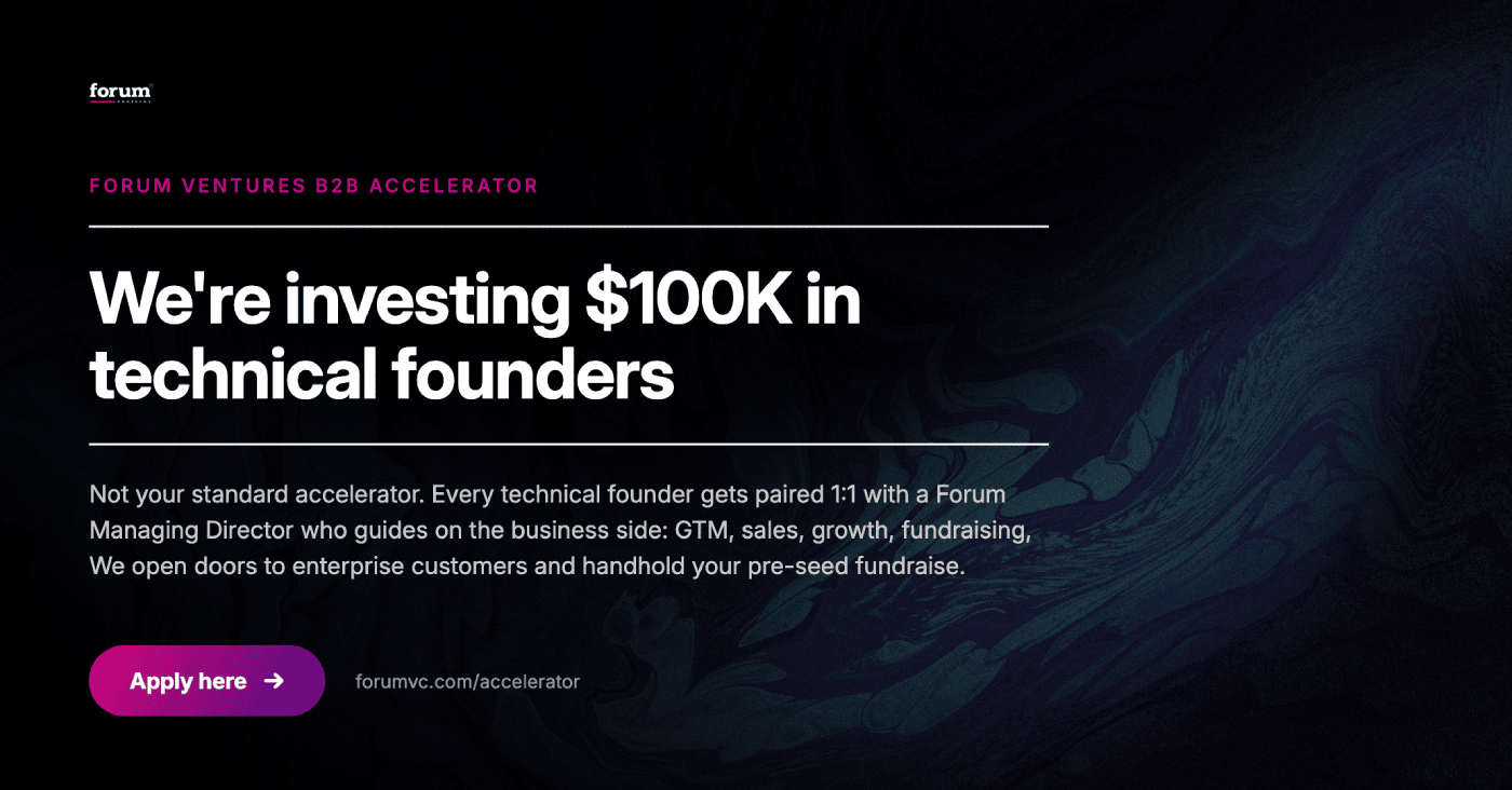 Forum Ventures