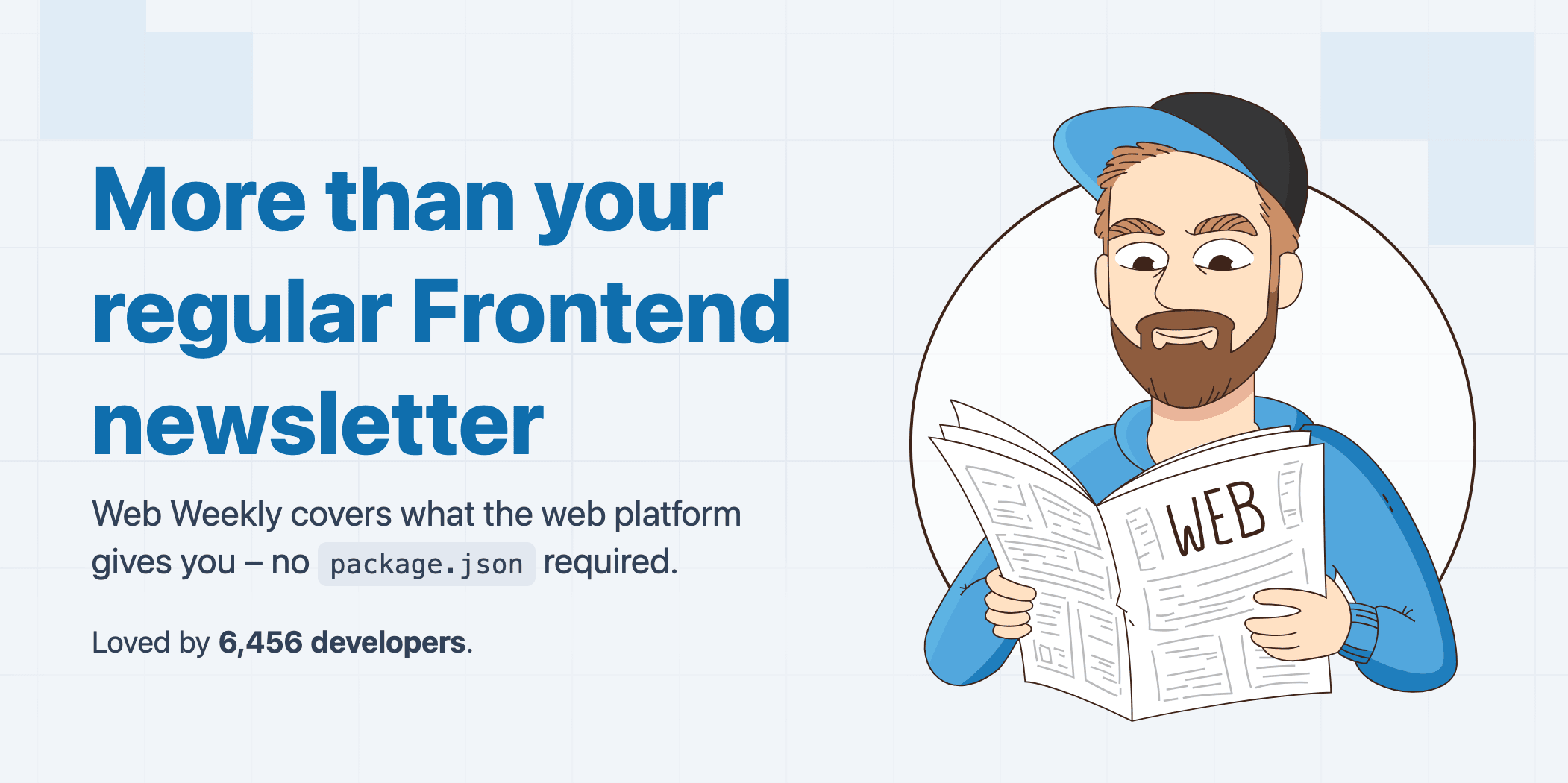 Web Weekly Newsletter