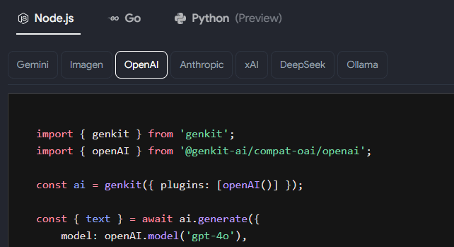 GenKit