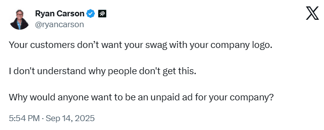 Just appliances on X