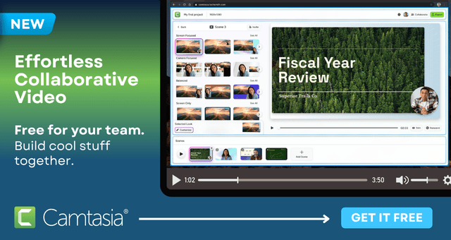 Camtasia Online