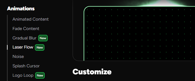 Vue Bits