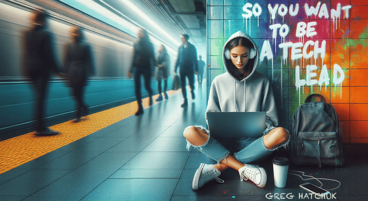 So You Want To Be A Tech Lead Book