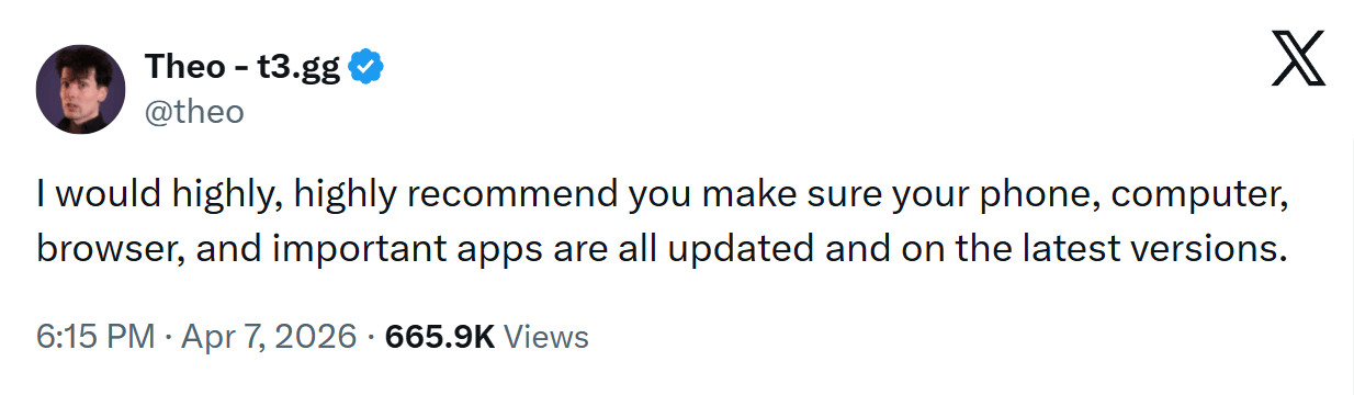 A poll on our feelings towards AI, on X