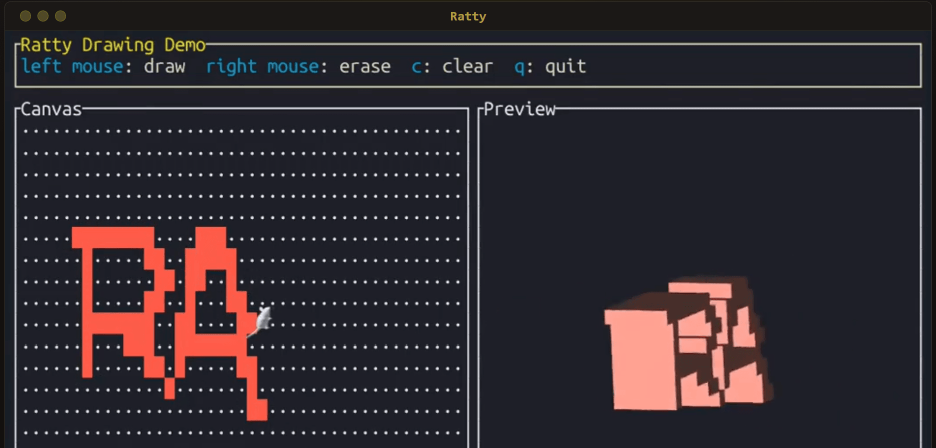 Ratty