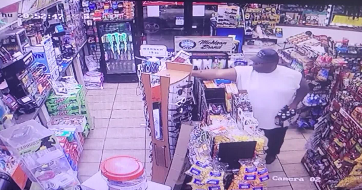 Beer-Toting Concealed Carrier Won't Be Charged; Shooting Ruled Justified