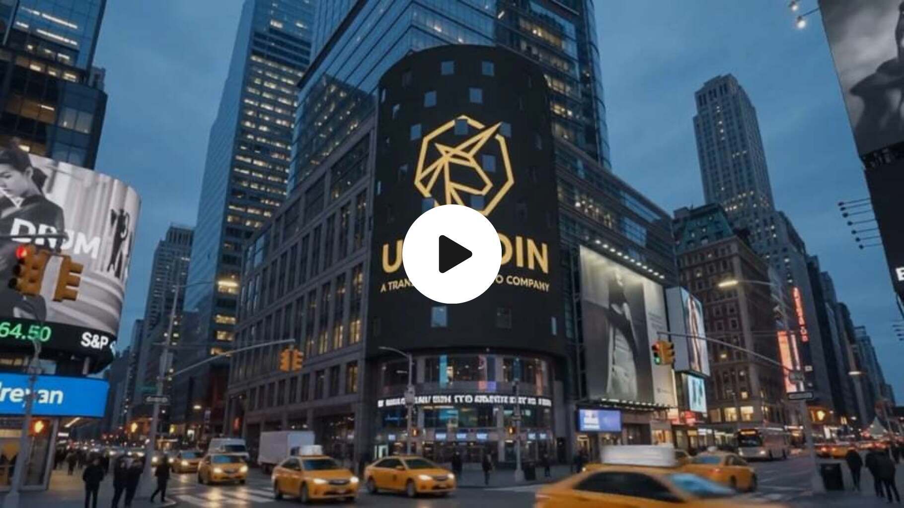 Unicoin / creating the leading cryptocurrency