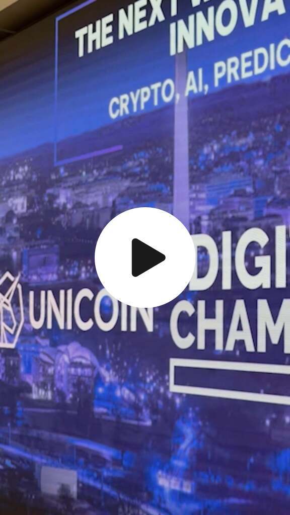 Unicoin hosts Policy Makers, June 1 2026