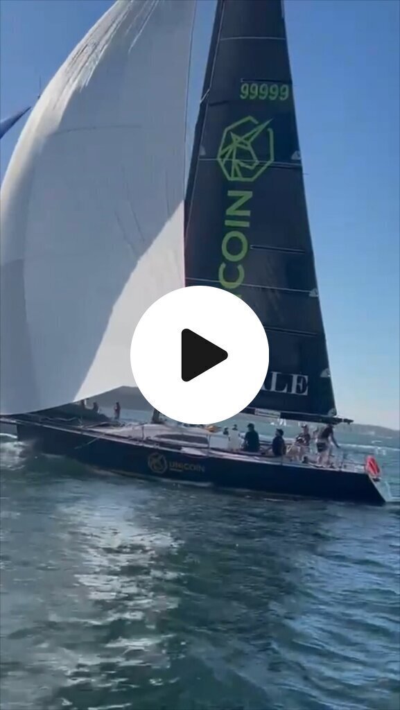 Unicoin sails