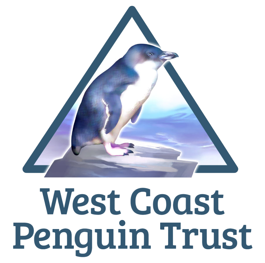 West Coast Penguin Trust logo