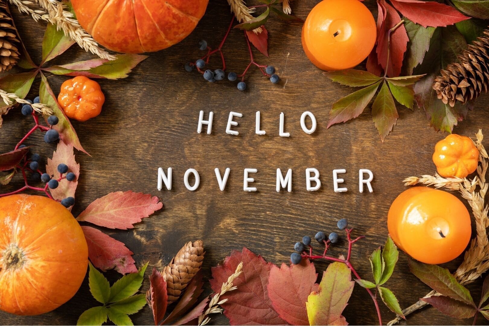 Hello November
