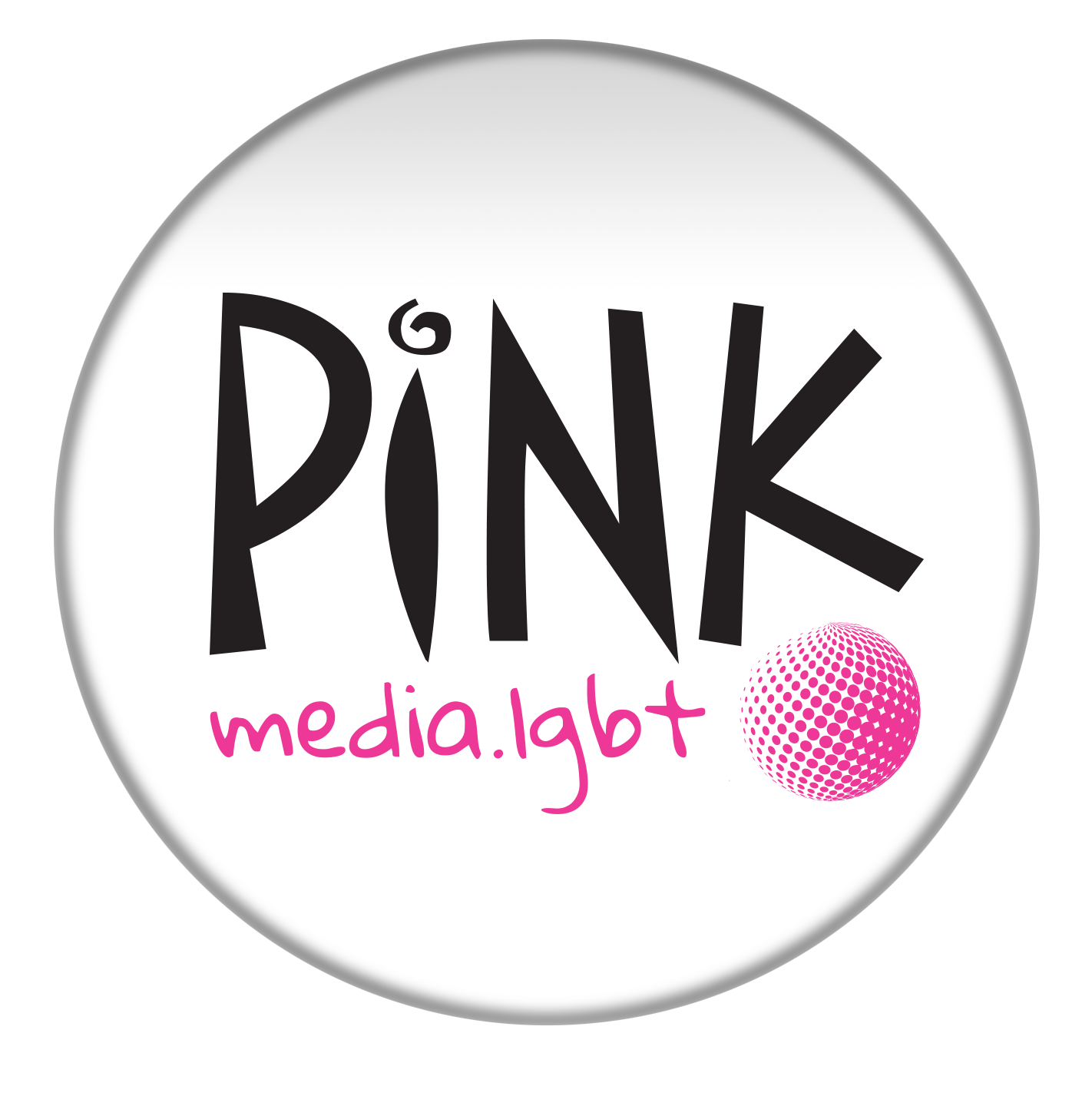 Pink Media logo