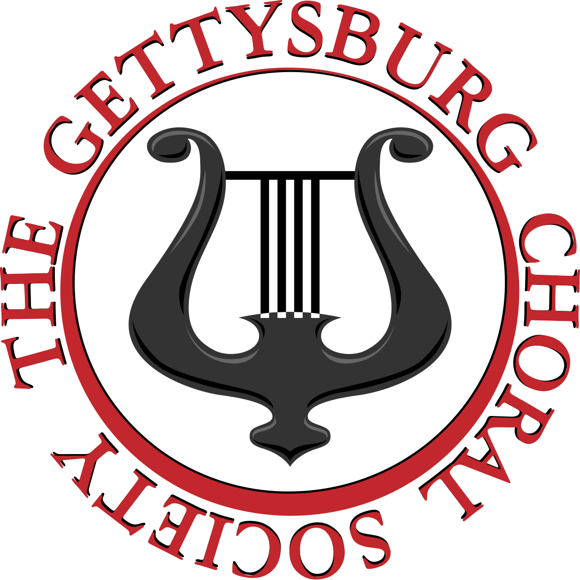 Gettysburg Choral Society logo
