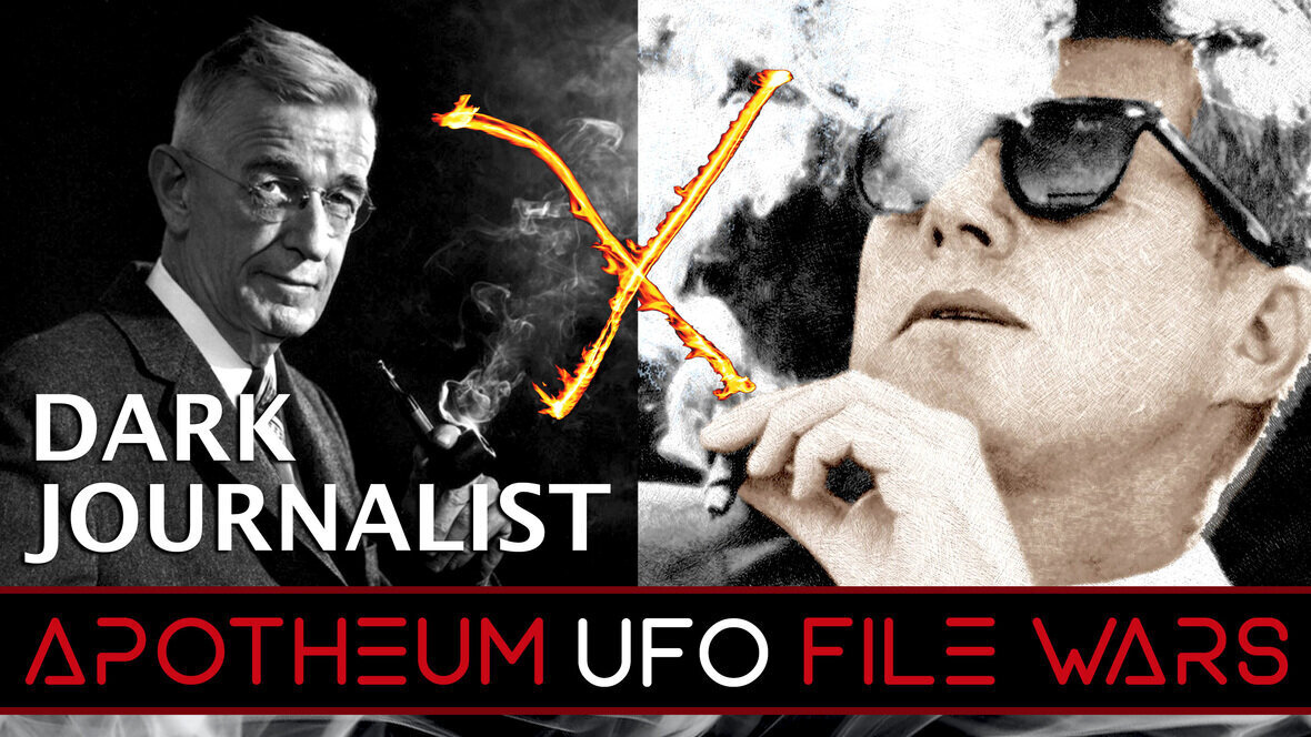Apotheum UFO File