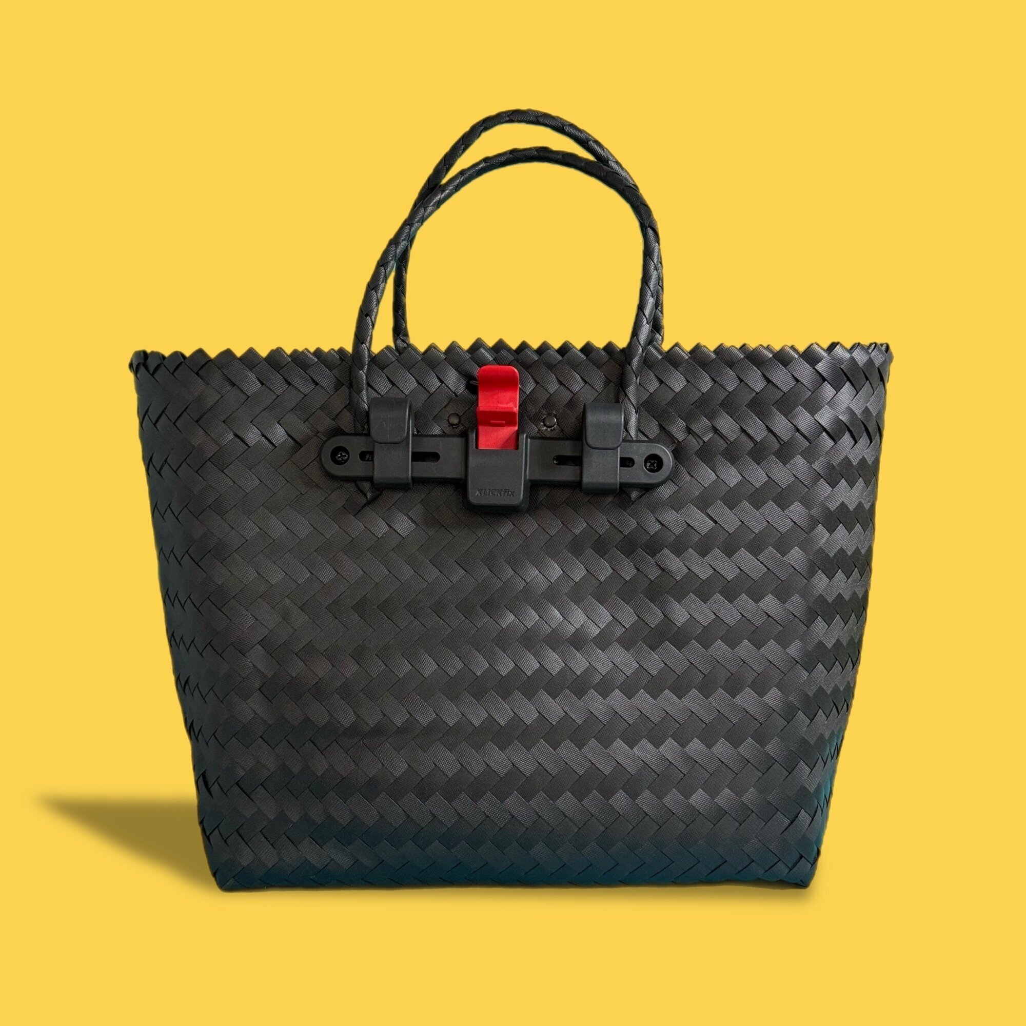 Goodordering bicycle pannier basket