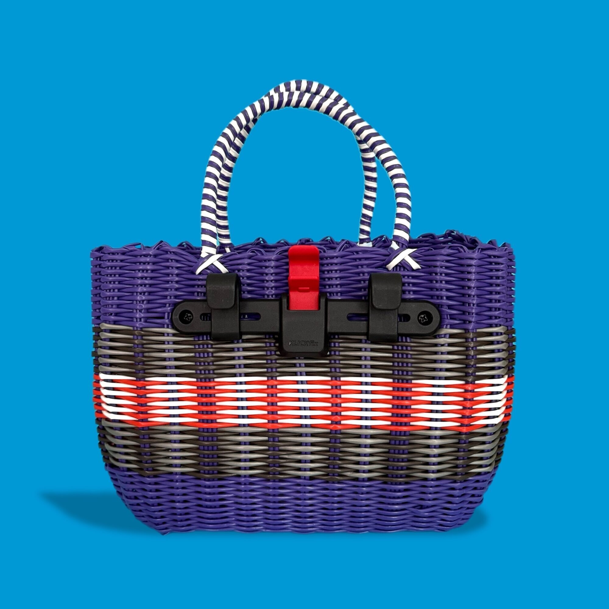 Goodordering bicycle pannier basket